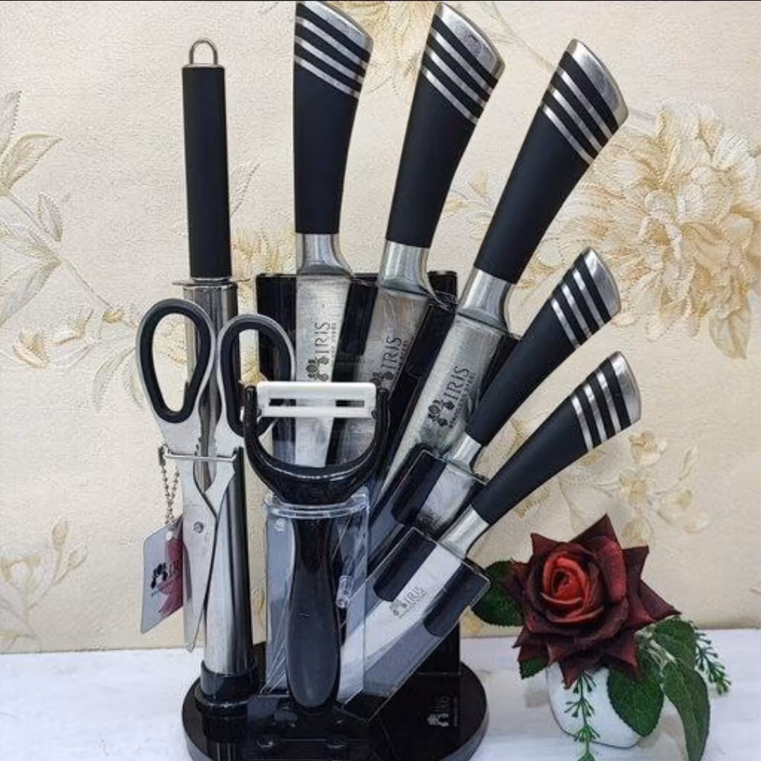 کارد و ساطور ایرس