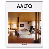 کتاب Aalto   انتشارات Taschen 