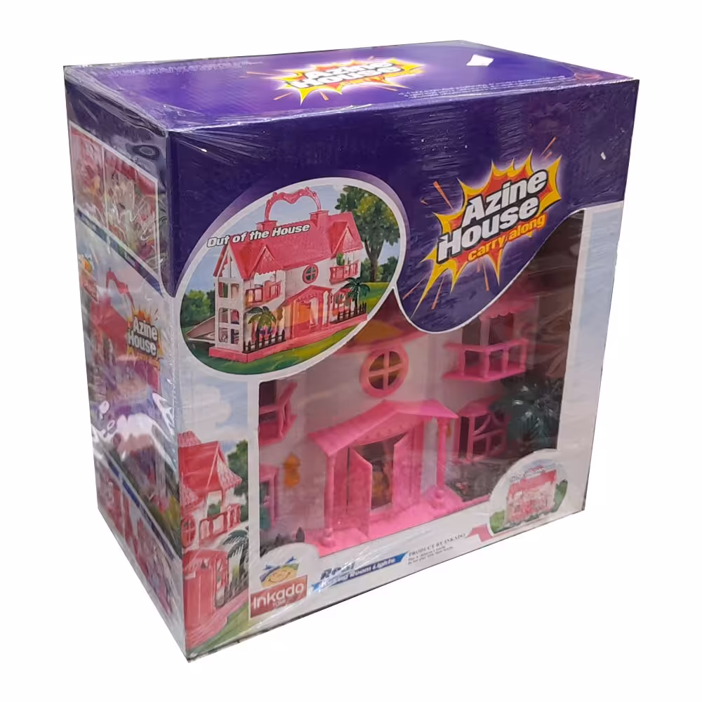 کلبه عروسکی بهار کد1