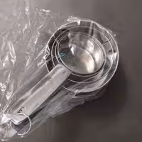 پیمانه استیل لیوانی