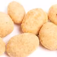 بادام زمینی روکش دار (پنیری) 250گرم 