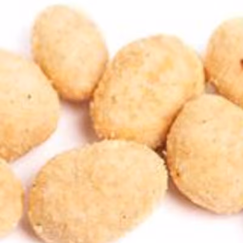 بادام زمینی روکش دار (پنیری) 250گرم 