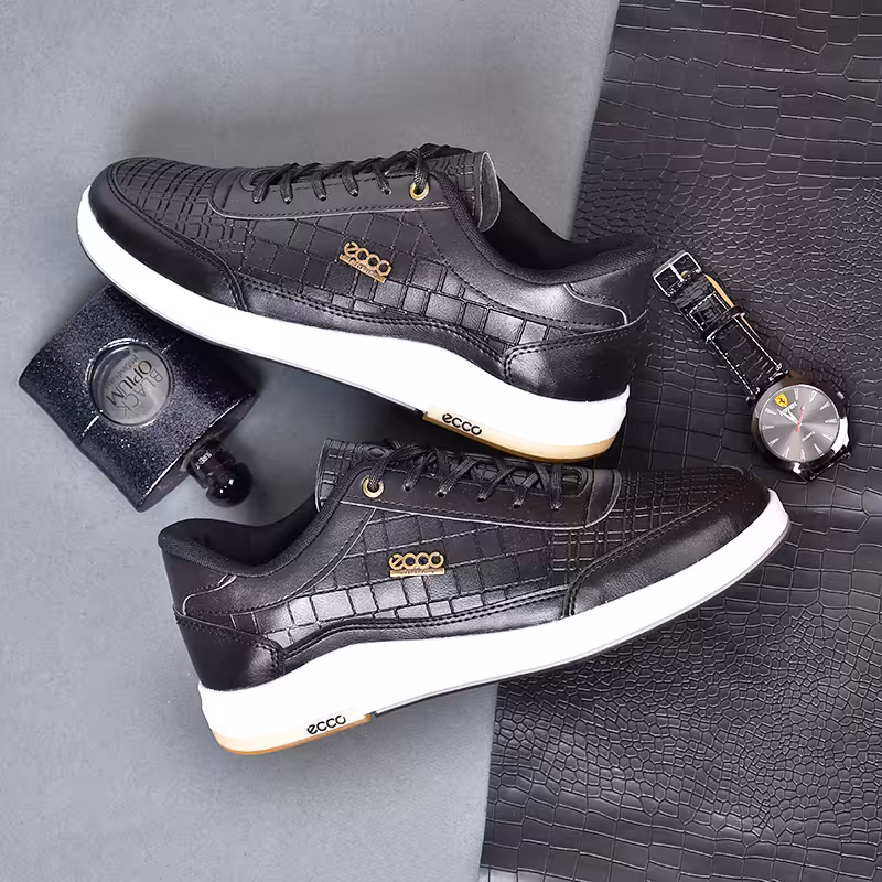 کفش مردانه ecco مدل Arka