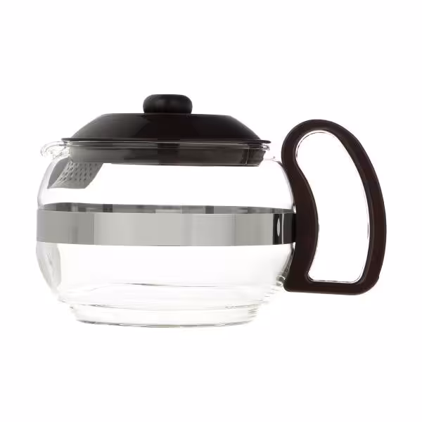 قوری پیرکس مدل فرانسه برند فایرکس ظرفیت 1200 میلی‌لیتر