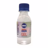 ژل مو کتیرا انس بطری 120 میل 