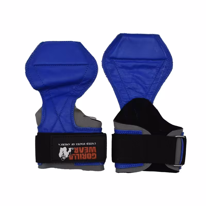 مچ بند و محافظ کف دست گوریلا ور UNITED STATE آبی بسته دو عددی