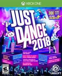 بازی Just Dance 2018 مخصوص Xbox