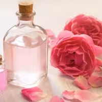 گلاب ممتاز درجه یک دو آتیشه یک لیتری