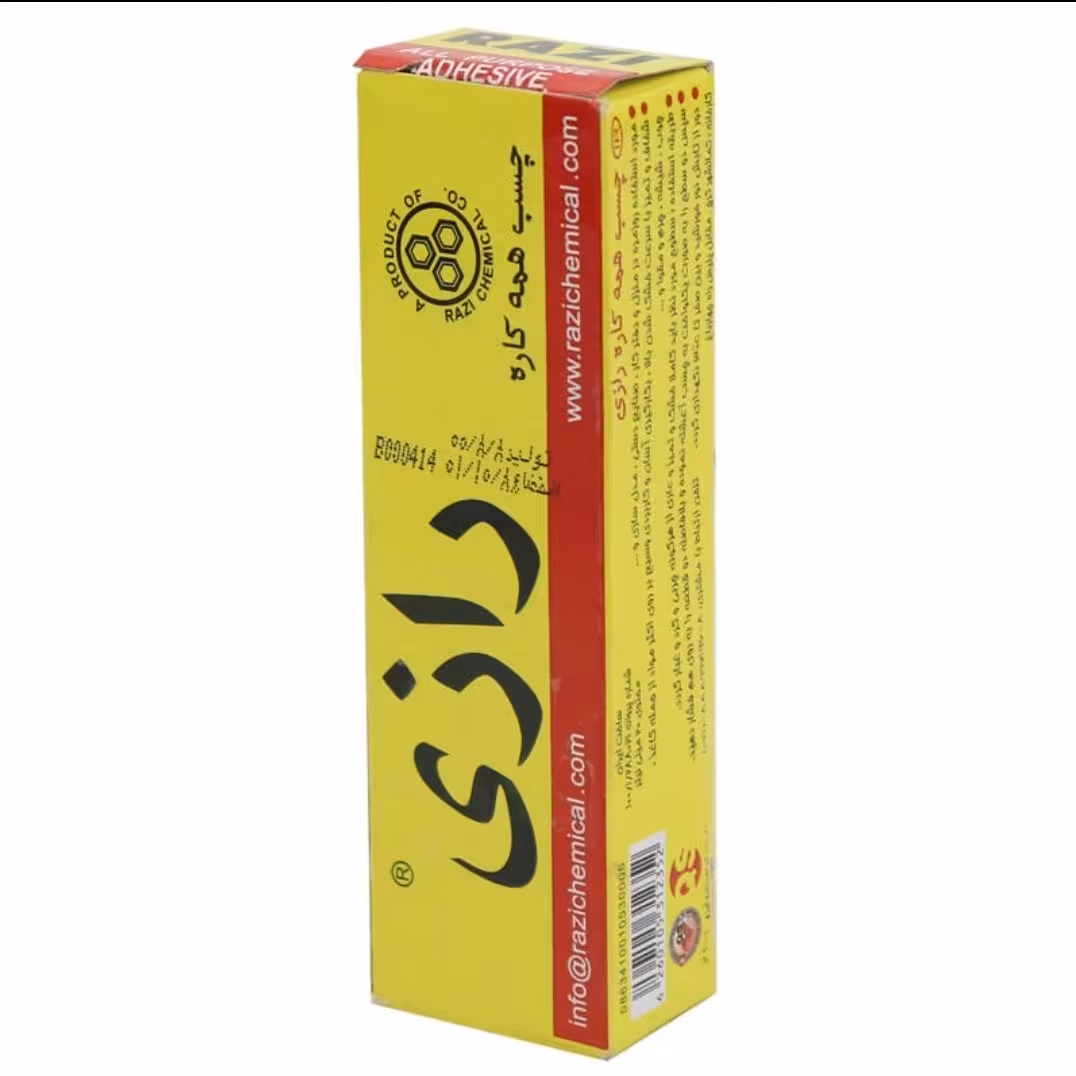 چسب همه کاره Razi 20ml
