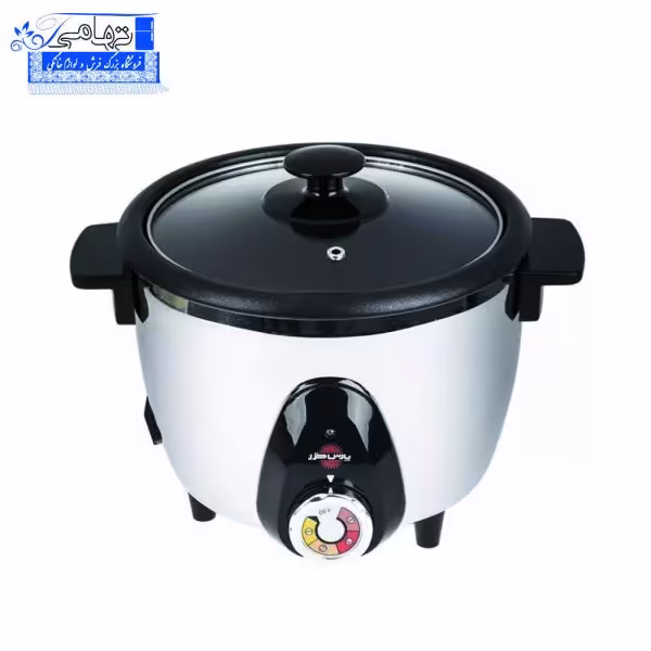 پلوپز 4 نفره پارس خزر مدل تی اس 101 – TS-101