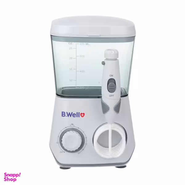 دستگاه شست و شوی دهان و دندان بی ول (B.Well) مدل Wi-933