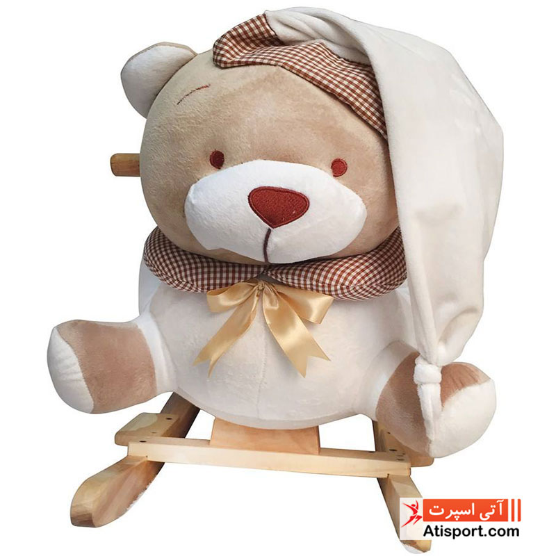 راکر کودک خرسی تدی T01