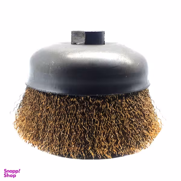 فرچه سیمی کاسه ای مدل ZDFGXW 12