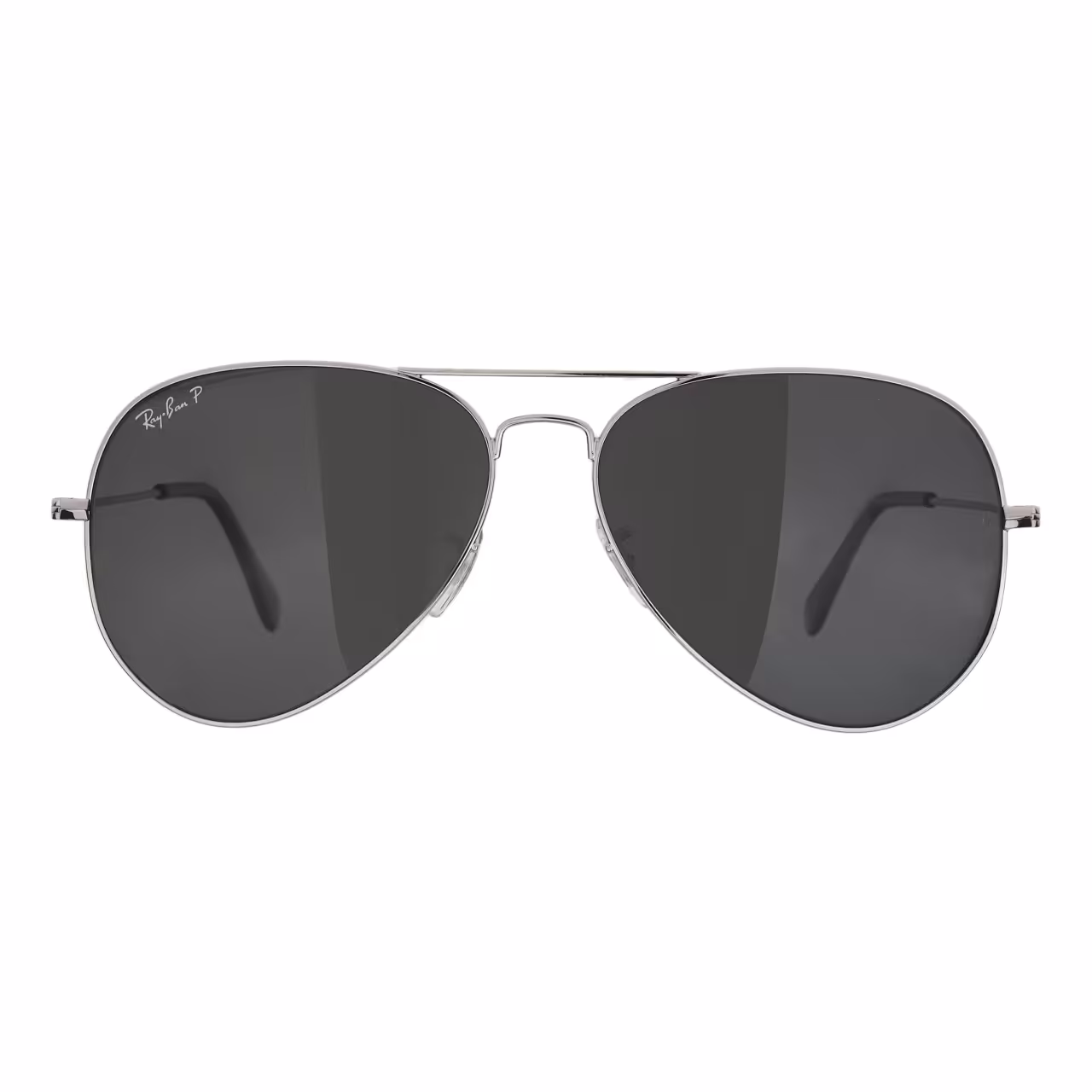 عینک آفتابی خلبانی غیر پلاریزه ری بن مدل 3026P-003/59