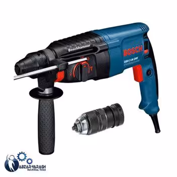 بتن کن دو سه نظام بوش مدل GBH 2-26 DFR - ابزار یراق