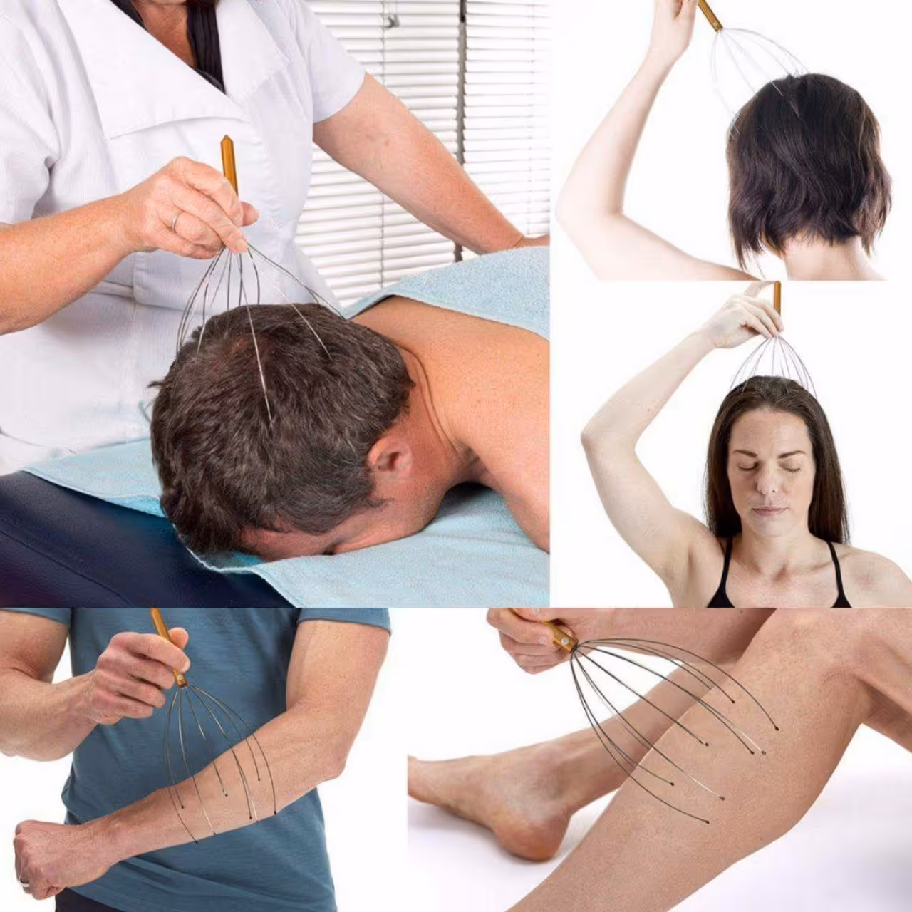 ماساژور سر ریلکسی