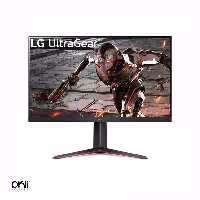 مانیتور مخصوص بازی ال جی مدل 32GN650-B سایز 32 اینچ - تلکام