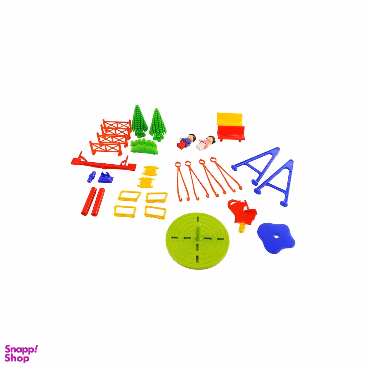 اسباب بازی مینی پارک تک توی (Tak Toy)