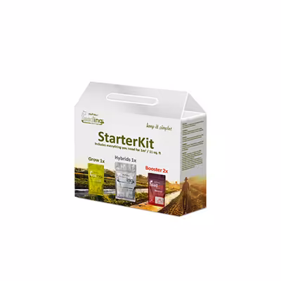 کود استارتر کیت فیدینگ