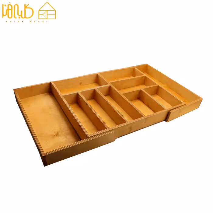 جاقاشقی کابینتی چوب روس