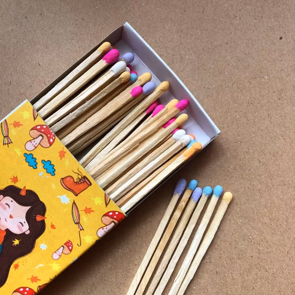 کبریت فانتزی