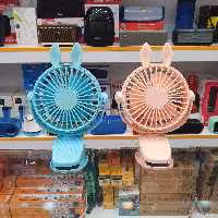 پنکه شارژی گیره ای Clip Fan