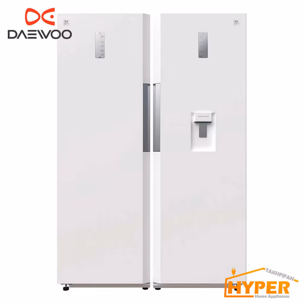 یخچال فریزر دوقلو دوو SRFi-22MW هوشمند سفید 40 فوت سری تویین