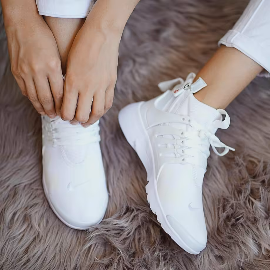 کتونی زنانه شیک ترین پاخور شارژ مجدد