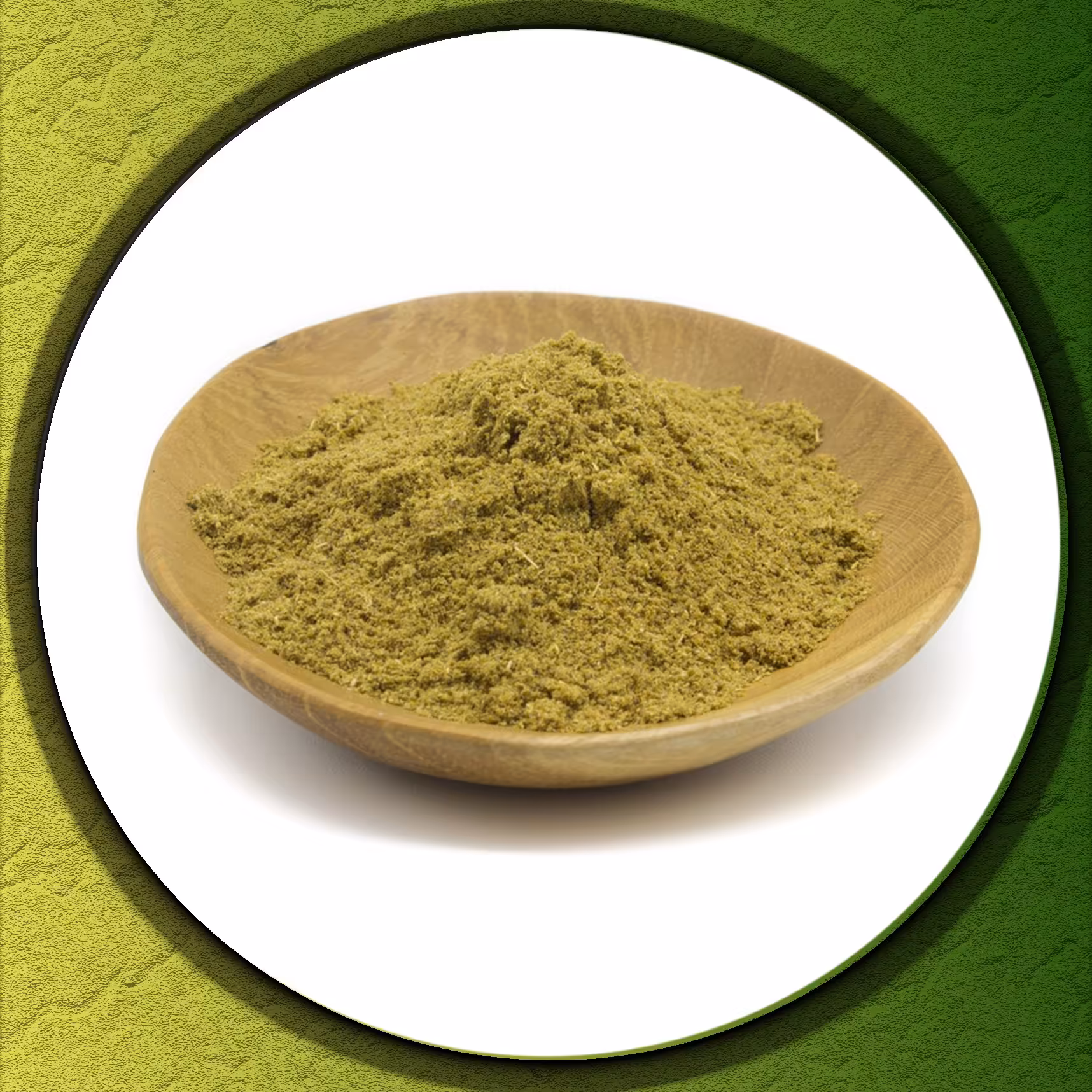 پودر زیره سبز اعلا خالص 1000 گرمی