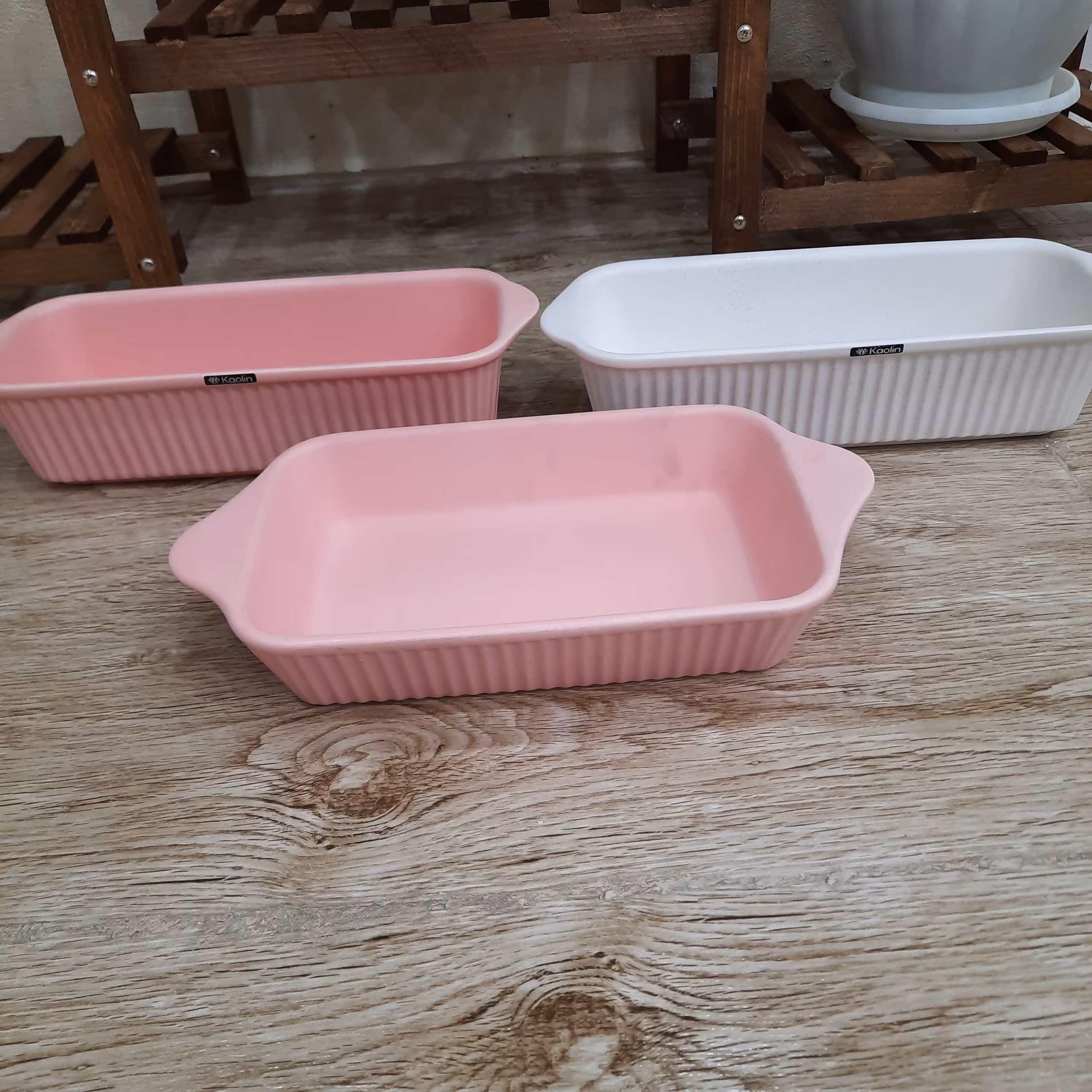 ظرف سرامیکی  مناسب قرار دادن در فر مخصوص لازانیا