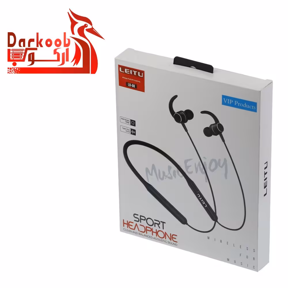 هندزفری گردنی لیتو LB-08