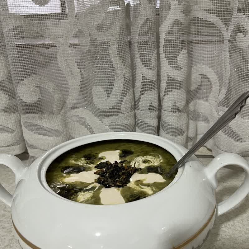 آش کشک آذربایجان