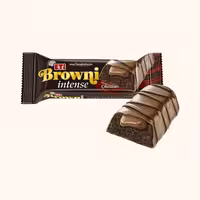 کیک براونی اتی با روکش شکلاتی 50 گرم