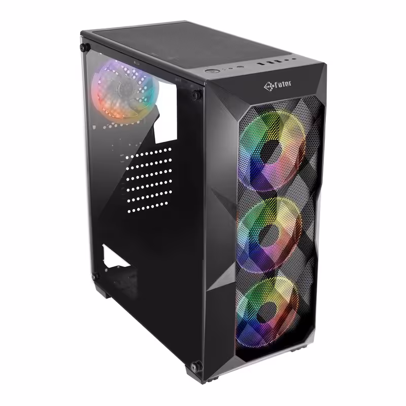 کیس کامپیوتر فاطر مدل FG-730B