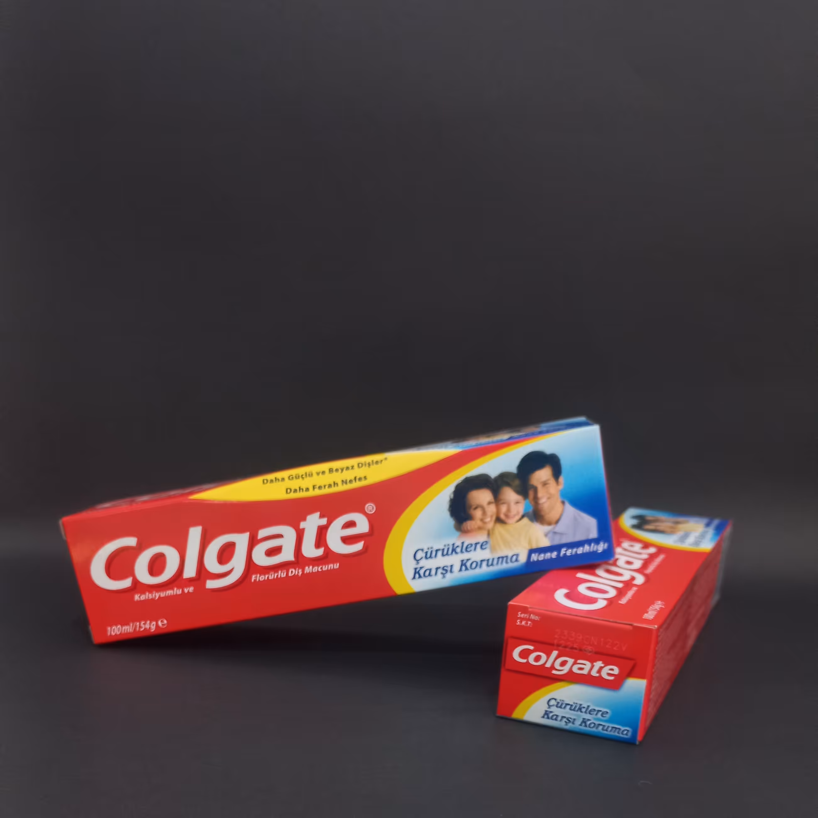  کولگیت ضد پوسیدگی