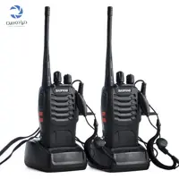 بیسیم واکی تاکی باوفنگ مدل bf-888s  پک دو عدد  دست دوم