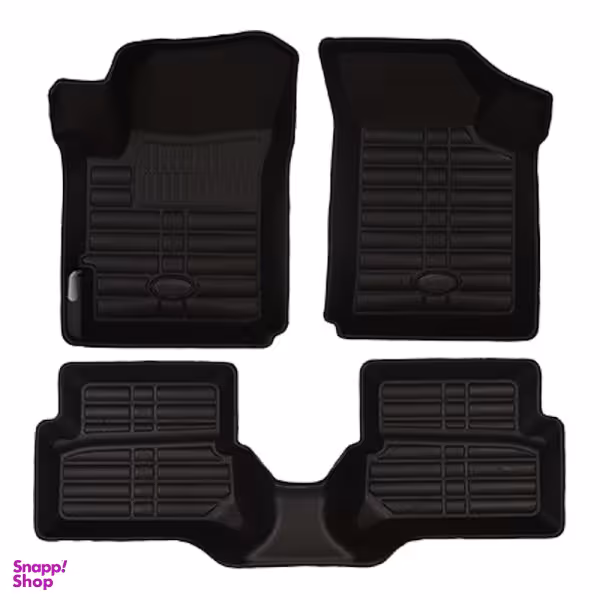 کفپوش سه بعدی خودرو بابل کارپت کد ksbrel مناسب برای برلیانس 330