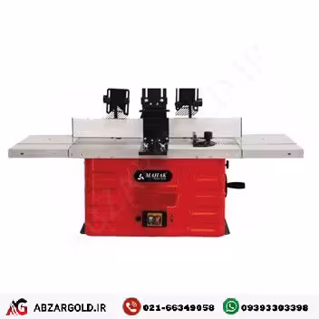 فرز نجاری میزی محک مدل VSM-50