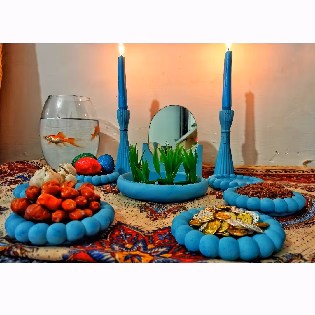 هفت سین سنگی 