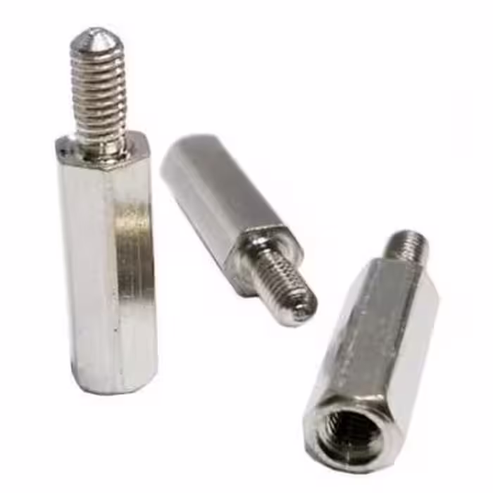 مجموعه 22 عددی اسپیسر فلزی 15mm FM