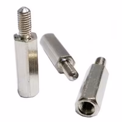 مجموعه 22 عددی اسپیسر فلزی 15mm FM