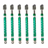 الماس شیشه بر اکو مدل BRA-12 مجموعه 6 عددی