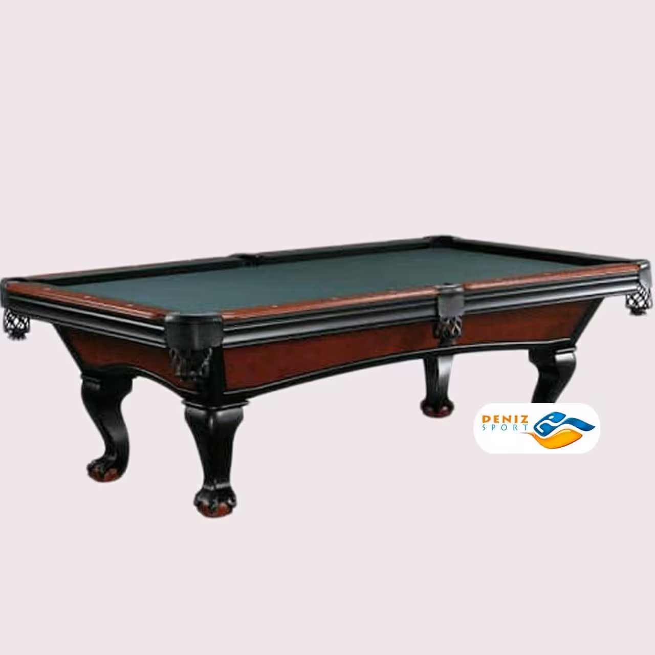 میز بیلیارد LEO مدل HEROD