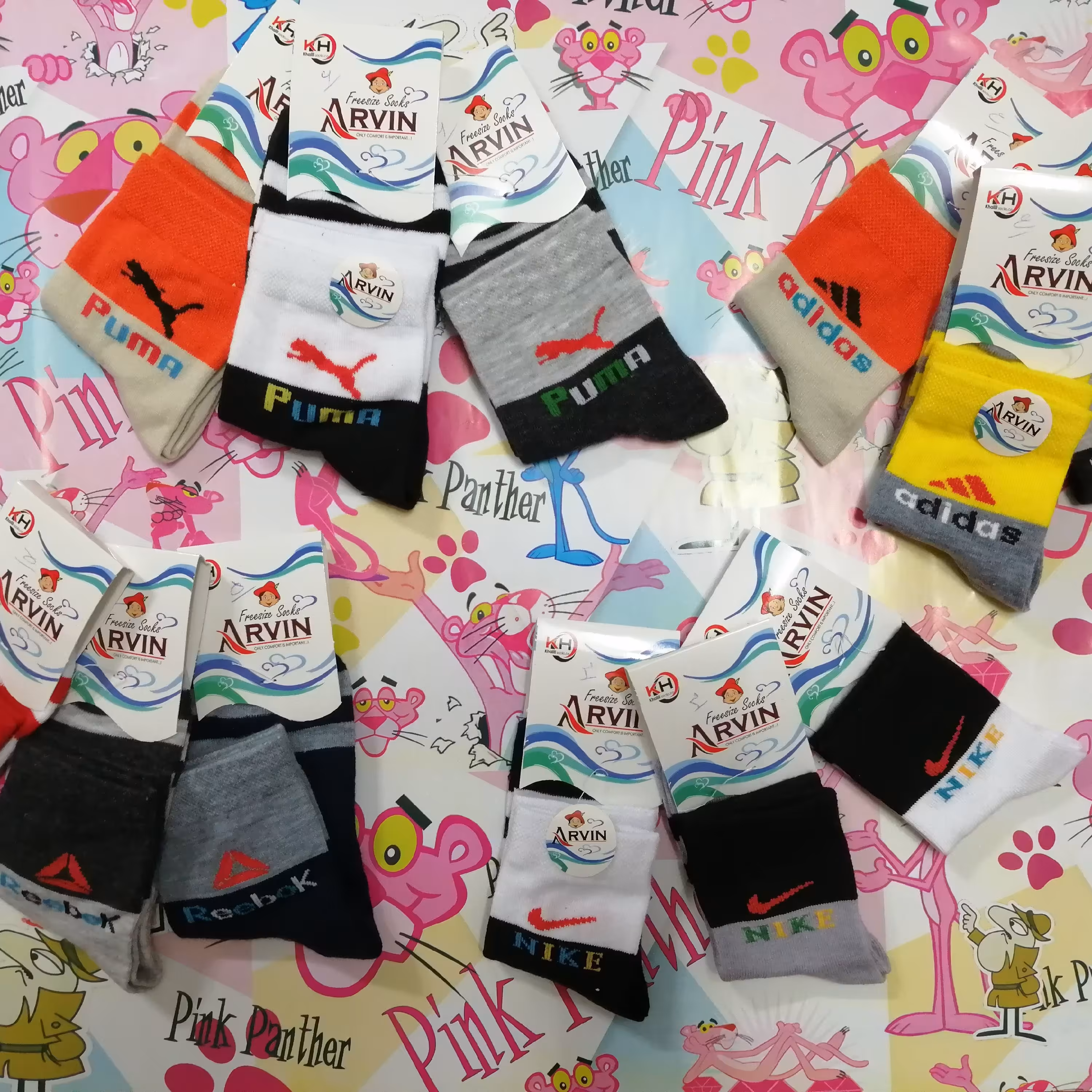 پک سه عددی جوراب ساق بلند پسرانه