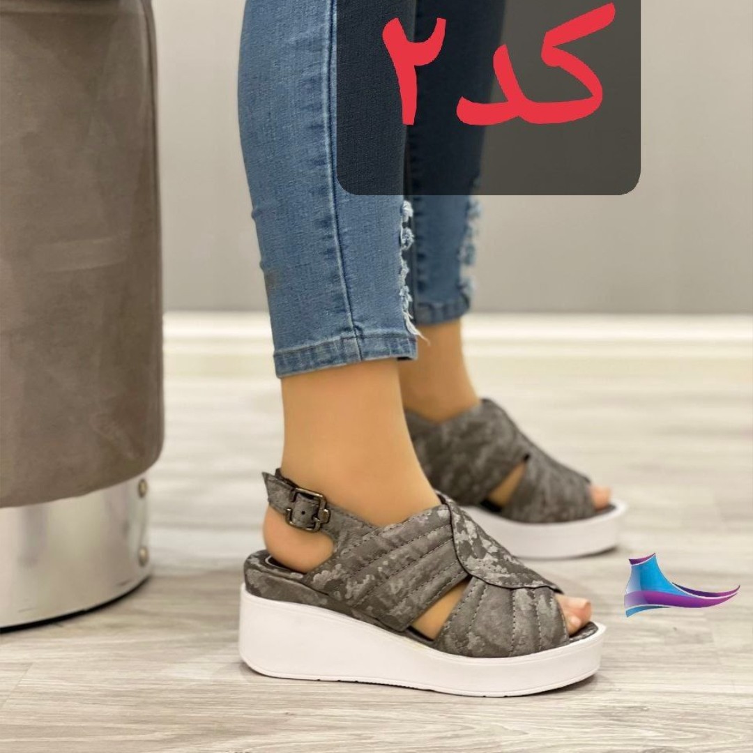 کفش تابستانی (37تا41). کفش مجلسی. کفش راحتی. کفش پاشنه دار. کفش جلو باز.