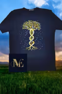 تیشرت لانگ اسپورت Tree of Life ( زنانه مردانه)