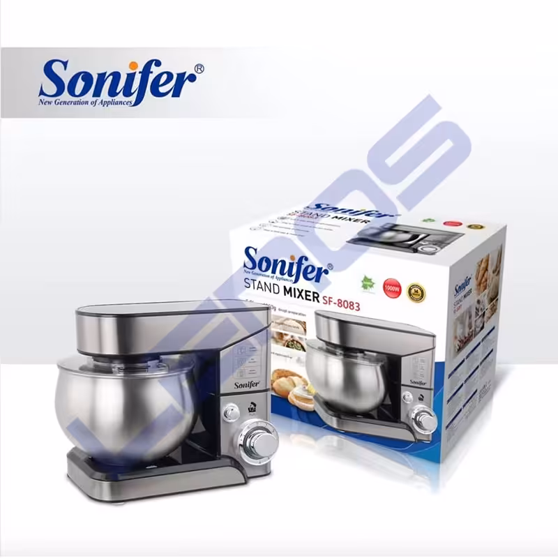 همزن کاسه دار حرفه ای سونیفر مدل SF-8083