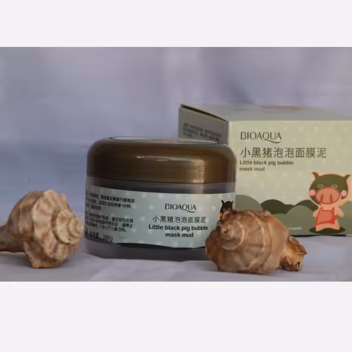 ماسک حبابی کربن بیوآکوا

