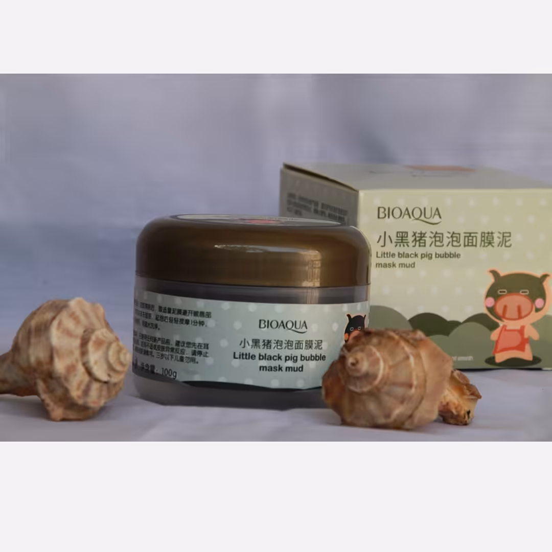 ماسک حبابی کربن بیوآکوا
