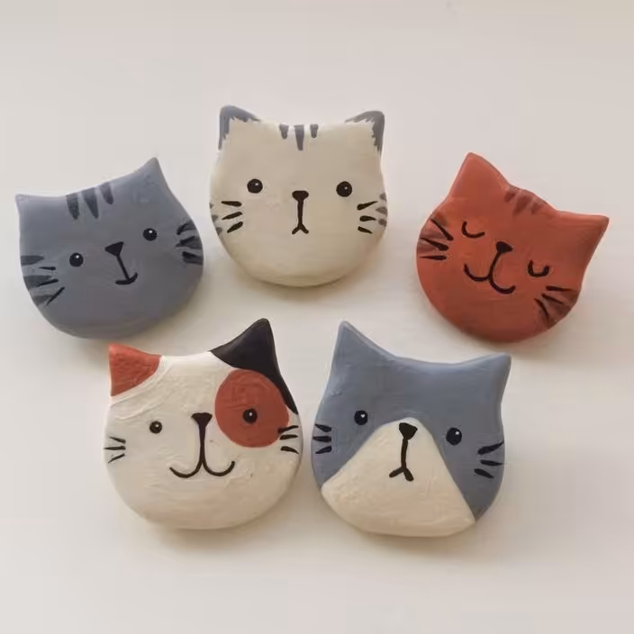 پک 5عددی مگنت فانتزی